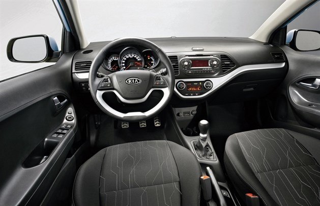 Kia Picanto (2)